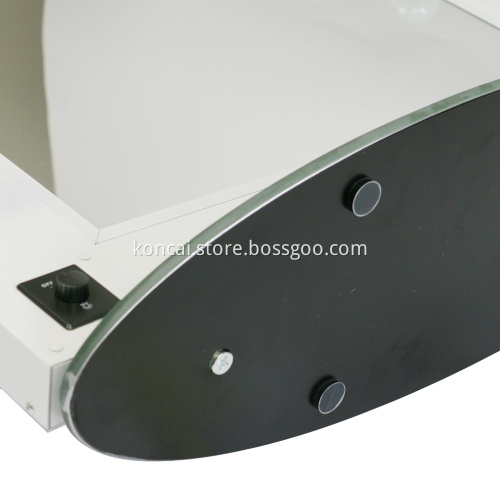Makeup Led Desktop Mirror Cosmetic Mirror Led Light